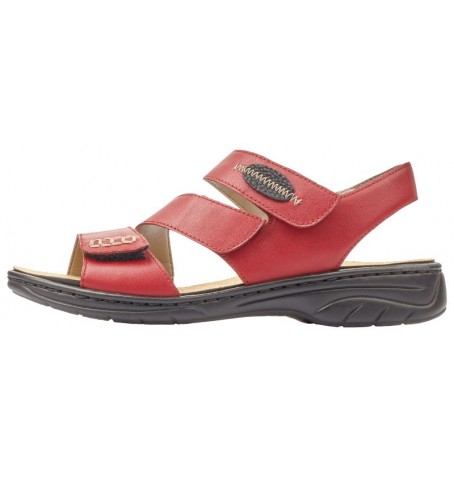 Rieker 64573-33 - Red - 64573$33.09R