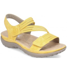 Rieker 64870-68 - Jaune - Orange - 64870$68.19R