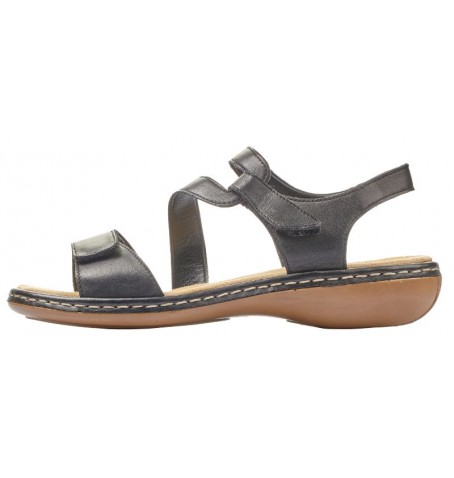 Rieker 659C7-00 - Black - 659C7$00.02R