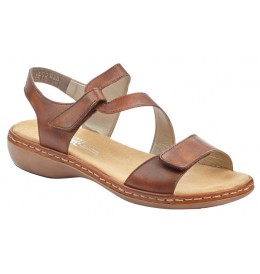 Rieker 659C7-24 - Tan - 659C7$24.08R