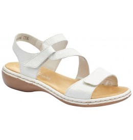 Rieker 659C7-80 - White - 659C7$80.14R