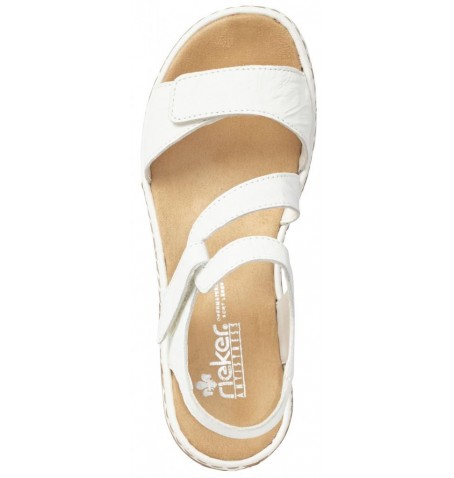 Rieker 659C7-80 - White - 659C7$80.14R