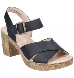 Rieker 66853-00 - Noir - 66853$00.02R