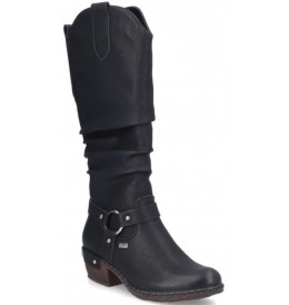 Rieker 93670-00 - Noir - 93670$00.02R