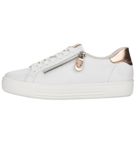 Rieker - Remonte D0903-81 - White - D0903$81.14R