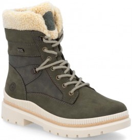 Rieker - Remonte D0C77-54 - Green khaki - D0C77$54.11R