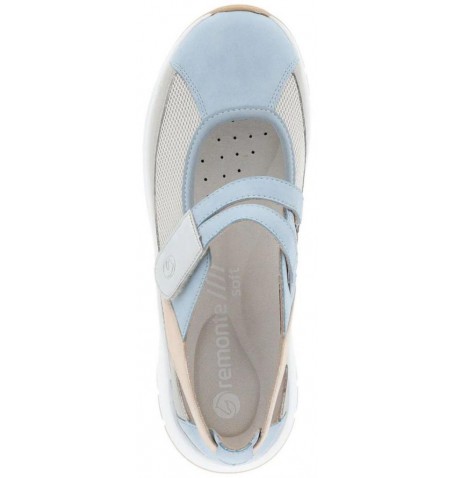 Rieker - Remonte D0G08-10 - Blue - D0G08$10.04R