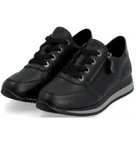 Rieker - Remonte D0H11-01 - Black - D0H11$01.02R
