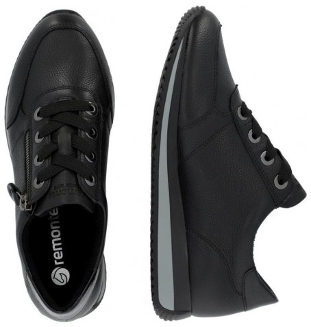 Rieker - Remonte D0H11-01 - Black - D0H11$01.02R