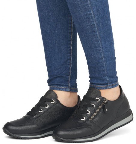 Rieker - Remonte D0H11-01 - Black - D0H11$01.02R
