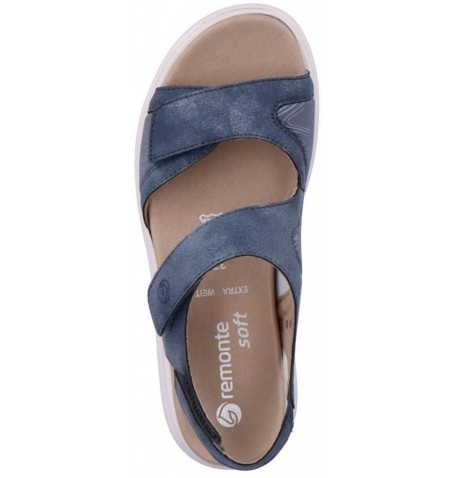 Rieker - Remonte D0L54-12 - Blue - D0L54$12.04R