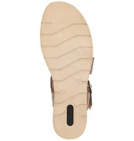 Rieker - Remonte D0N54-24 - Brun - D0N54$24.03R