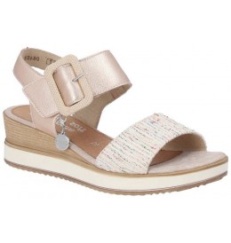 Rieker - Remonte D6453-31 - Pink - D6453$31.10R