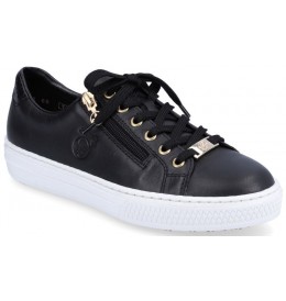 Rieker L59L1-01 - Black - L59L1$01.02R