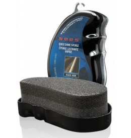 Vega QUICK SHINE SPONGE BLACK - None - LUST RAPIDE$BLK