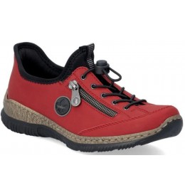 Rieker N3267-33 - Red - N3267$33.09R