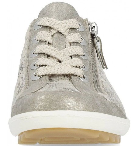 Rieker - Remonte R1402-62 - Silver Grey - R1402$62.18R