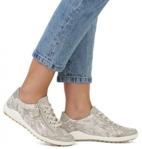 Rieker - Remonte R1402-62 - Silver Grey - R1402$62.18R