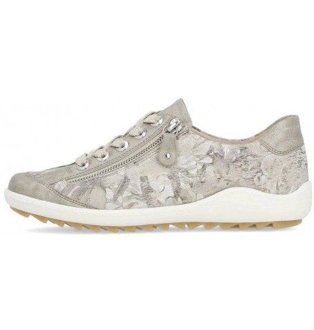 Rieker - Remonte R1402-62 - Silver Grey - R1402$62.18R