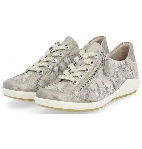 Rieker - Remonte R1402-62 - Silver Grey - R1402$62.18R