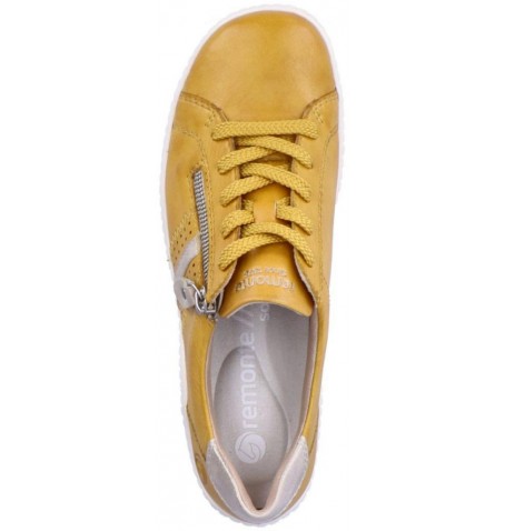 Rieker - Remonte R1432-68 - Yellow orange - R1432$68.19R