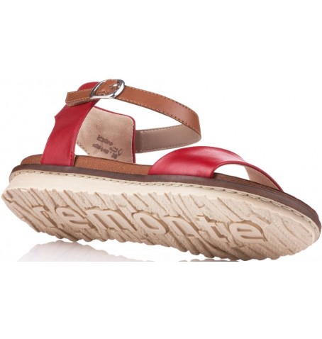 Rieker - Remonte R2752 - Rouge - R2752.33Z09R