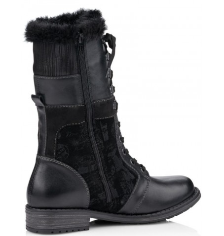 Rieker - Remonte R5076 - Noir - R5076$02.02R