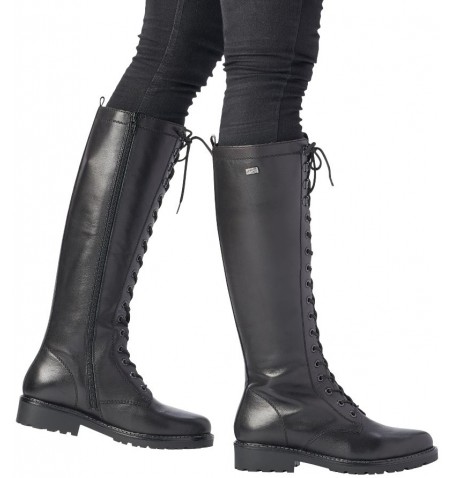 Rieker - Remonte R6579-02 - Black - R6579$02.02R