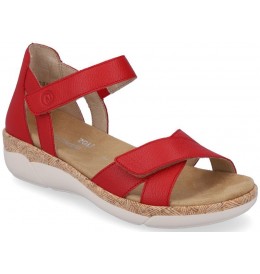 Rieker - Remonte R6859-33 - Red - R6859$33.09R
