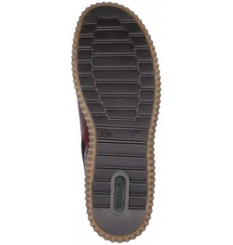 Rieker - Remonte R8276-35 - Burgundy - R8276$35.06R