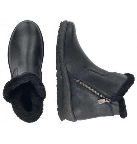 Rieker - Remonte R8476-01 - Noir - R8476$01.02R