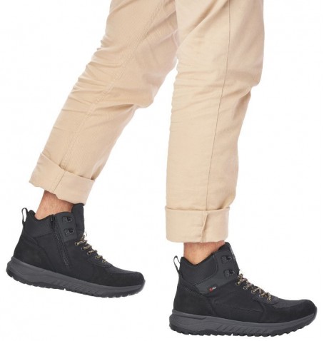 Rieker U0170-00 - Noir - U0170$00.02R