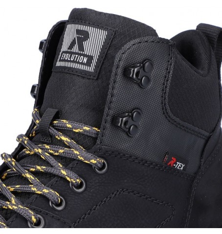 Rieker U0170-00 - Noir - U0170$00.02R