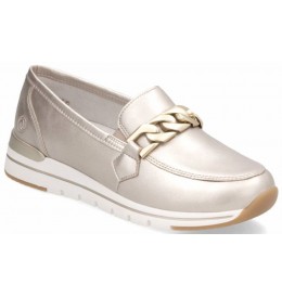 Rieker - Remonte R6711-90 - Metallic Gold - R6711$90.17R