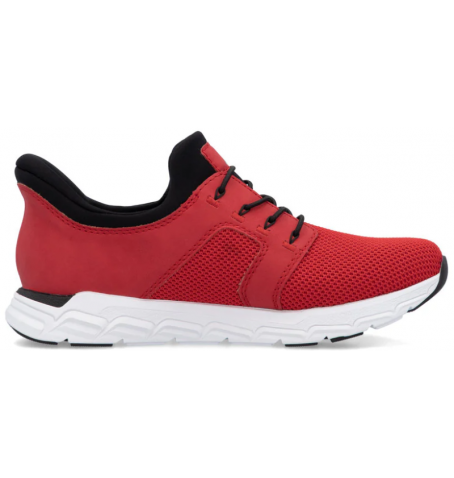 Rieker M9050-33 - Rouge - M9050$33.09R