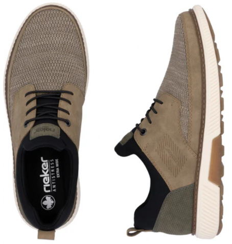 Rieker B3354-64 - Taupe - B3354$64.07R