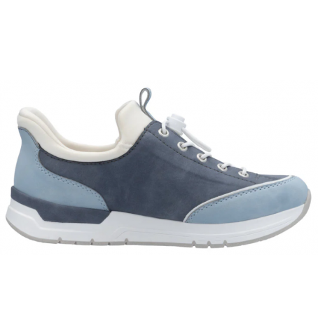 Rieker 58962-10 - Blue - 58962$10.04R