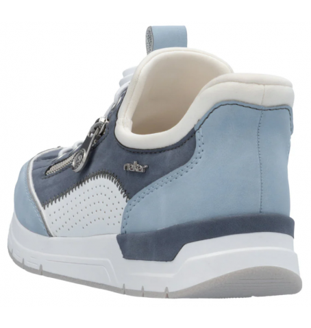 Rieker 58962-10 - Blue - 58962$10.04R