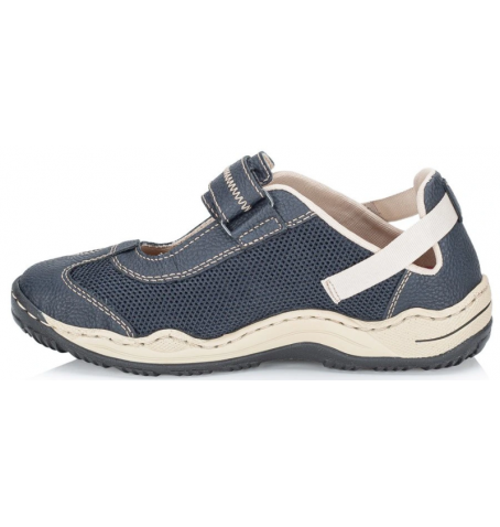 Rieker L0575-14 - Bleu - L0575$14.04R