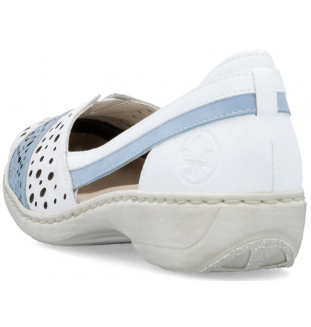 Rieker 41358-80 - White - 41358$80.14R