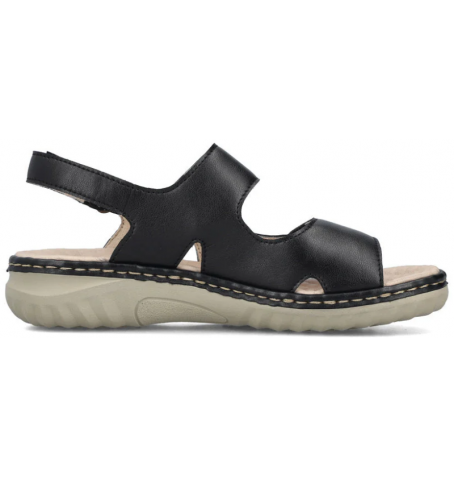 Rieker 60462-00 - Black - 60462$00.02R