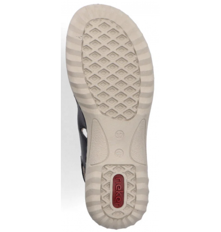 Rieker 60462-00 - Black - 60462$00.02R