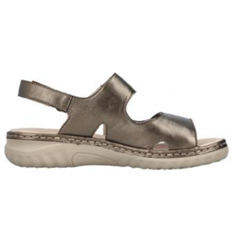 Rieker 60462-90 - Metallic Gold - 60462$90.17R