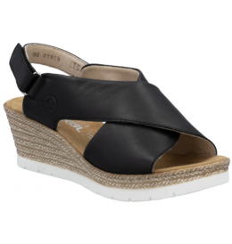 Rieker 61975-00 - Black - 61975$00.02R