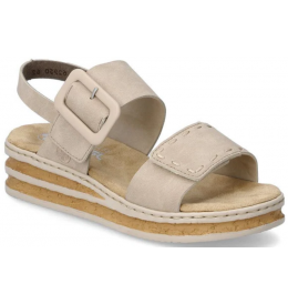 Rieker 62950-62 - Taupe - 62950$62.07R