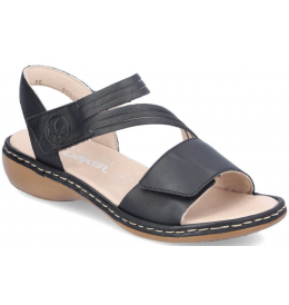 Rieker 65964-00 - Noir - 65964$00.02R