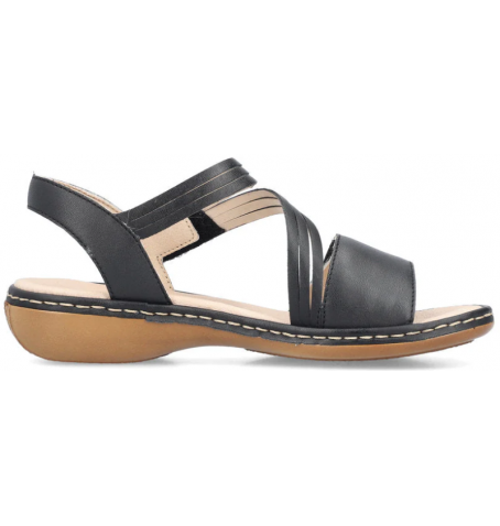 Rieker 65964-00 - Noir - 65964$00.02R