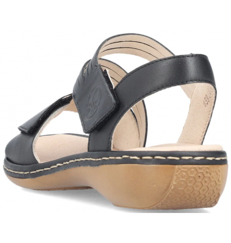 Rieker 65964-00 - Noir - 65964$00.02R