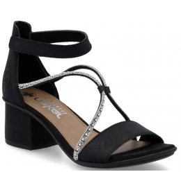 Rieker 64654-00 - Black - 64654$00.02R