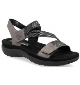 Rieker 64870-42 - Silver Grey - 64870$42.18R